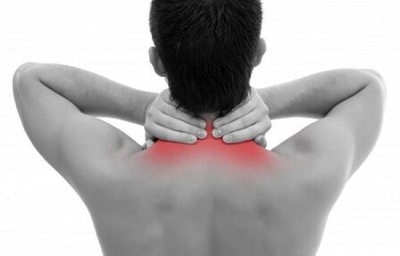 Die ersten Anzeichen einer zervikalen Osteochondose